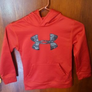 Under Armour Hooded Pullover Sweatshirt 7